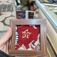 قاب فرش حرم