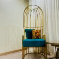 مبل یا صندلی قفسی|مبلمان خانگی و میز عسلی|تهران, توحید|دیوار