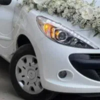 گل آرایی ماشین عروس|خدمات پذیرایی، مراسم|کرمانشاه, |دیوار