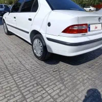 سمند مدل ۹۹ ef7 درحد|خودرو سواری و وانت|شیراز, کوزه گری|دیوار