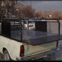 وانت بار کفی دار با کارگر کل تهران|خدمات حمل و نقل|تهران, هاشمی|دیوار