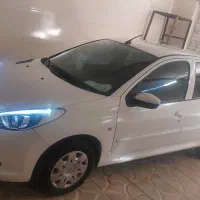 پژو۲۰۷ موتور تیوفایو|خودرو سواری و وانت|قرچک, شهرک الحدید|دیوار