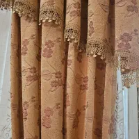 فروش پرده مناسب سالن پذیرایی|پرده، رانر، رومیزی|بندر ماهشهر, |دیوار