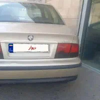 سمند سفارشی داخل مشکی