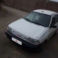 پراید ۸۷ تصادفی