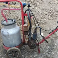 شیردوش|ماشین‌آلات صنعتی|کمیجان, |دیوار