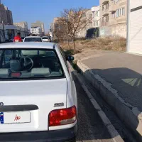 باسلام پراید مدل 86 بیرنگ بیرنگ شاسی ها پلمپ پلمپ