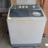 لباسشویی دوقلو
