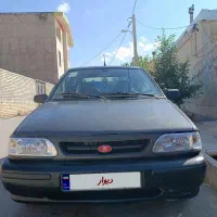 پراید ۱۳۱ مدل ۹۷