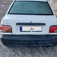 پراید97|خودرو سواری و وانت|خاش, |دیوار