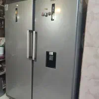 یخچال در حد نو بدون مشکل