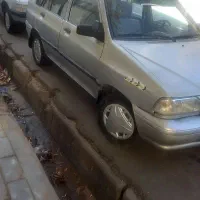 پراید مدل۸۴ شاسی ها سالم