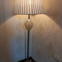 آباژور ایستاده سالم|چراغ خواب و آباژور|کرج, گلشهر|دیوار