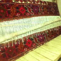 فروش‌فرش‌دستبافت‌نه‌متر‌‌تولیدیک‌جفت‌‌بقیمت‌بافنده