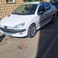 پژو 206 SD v8|خودرو سواری و وانت|محلات, |دیوار