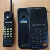 تلفن پاناسونیک اصل ژاپن|تلفن رومیزی|اصفهان, بختیاردشت (شهرک پرتو)|دیوار