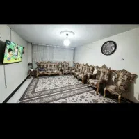 فروش مبل سلطنتی ۹ نفره کارکرده