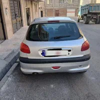 پژو۲۰۲|خودرو سواری و وانت|قدس, شهر‌قدس|دیوار