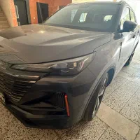 چانگان cs55 خاکستری . وارداتی ۲۰۲۴. گارانتی فعال|خودرو سواری و وانت|مشهد, دانشجو|دیوار