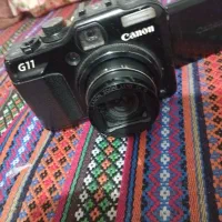 دوربین کنون G11|دوربین عکاسی و فیلمبرداری|تبریز, |دیوار