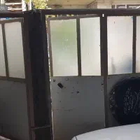 فروش در آهنی و پله|مصالح و تجهیزات ساختمان|فیروزآباد (فارس), |دیوار