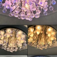 لوستر ریموت دار