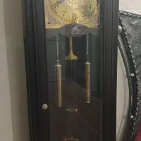 ساعت ایستاده