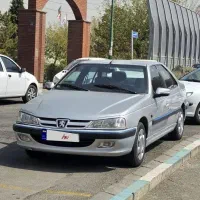 پژو پارس مدل 84