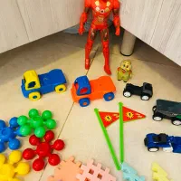 اسباب بازی یکجا ۱۰۰|اسباب‌‌بازی|کرج, کارخانه قند|دیوار