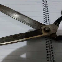 قیچی آلمانی اصل مارک MASTER ROBUSO 12 فولاد فورج