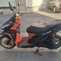 طرح کلیک|موتورسیکلت|تهران, شکوفه|دیوار