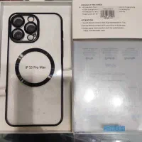 قاب/گارد موبایل آیفون ۱۵ پرومکس