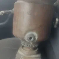 سماور ذغالی