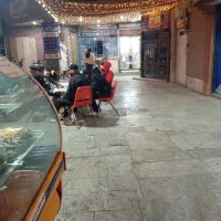 مغازه جگرکی با لوازم کامل