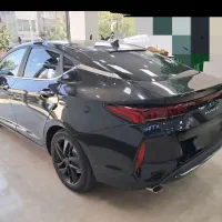 کی‌ام‌سی جی۷ مشکی صفر تازه تحویل ۴۰۴