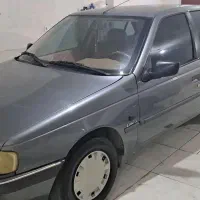 پژو ۴۰۵ مدل ۹۱ دوگانه کارخانه|خودرو سواری و وانت|سنندج, |دیوار