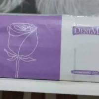لفاف دستمال کاغذی دنیم