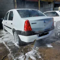 رنوالنودe2فول پارس خودرویی مدل1396|خودرو سواری و وانت|سنندج, |دیوار