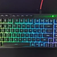 کیبورد ردراگون گیمینگ Crescent PRO K524 RGB PRO