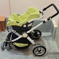 کالسکه آلمانی baby care