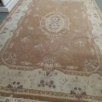 یک جفت فرش گردویی