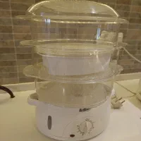 بخار پز اصلی فلر