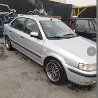 LX۸۸خانگی دو برگ سند|خودرو سواری و وانت|شاهینشهر, فردوسی|دیوار