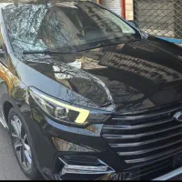 آریزو 6 پرو مشکی 1402 صفرکیلومتر|خودرو سواری و وانت|تبریز, |دیوار