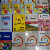 کتاب کنکور و نهایی ۱۰، ۱۱، ۱۲ با نصف قیمت جلد|کتاب و مجله آموزشی|تهران, شهرک فردوس (حسینی)|دیوار