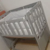 تخت نوزاد|تخت و صندلی بچه|نهاوند, |دیوار