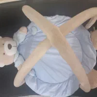 تشک تعویض و بازی کودک