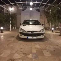 ۲۰۶ تیپ ۲ مدل اخر ۸۹ معاوضه با slx مدل ۹۲