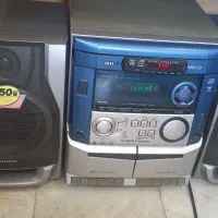 ضبط باند aiwa داری کنتورر