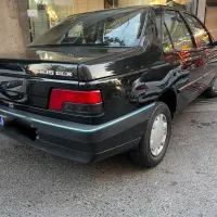 پژو ۴۰۵ مدل ۸۷